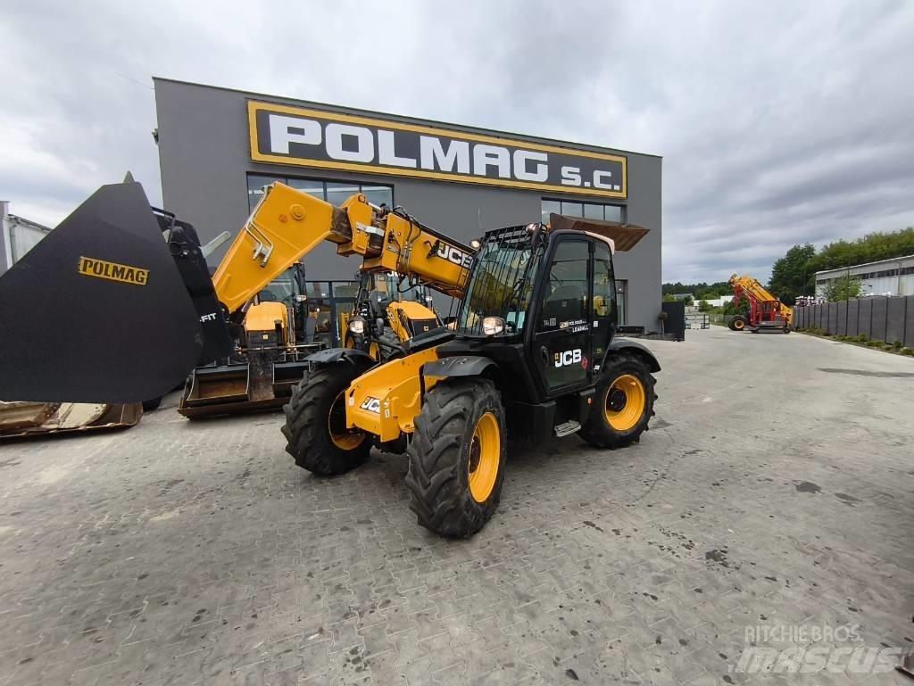 JCB 535-95 Verreikers