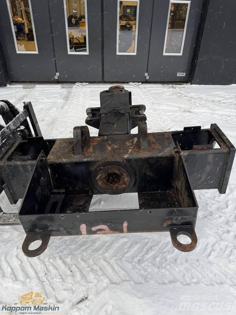 ProSilva 910 Overige componenten