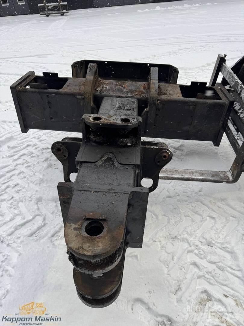ProSilva 910 Overige componenten