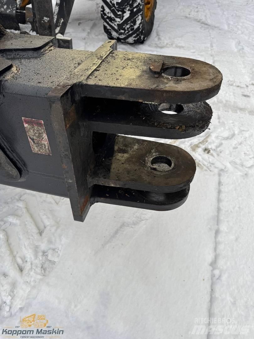 ProSilva 910 Overige componenten