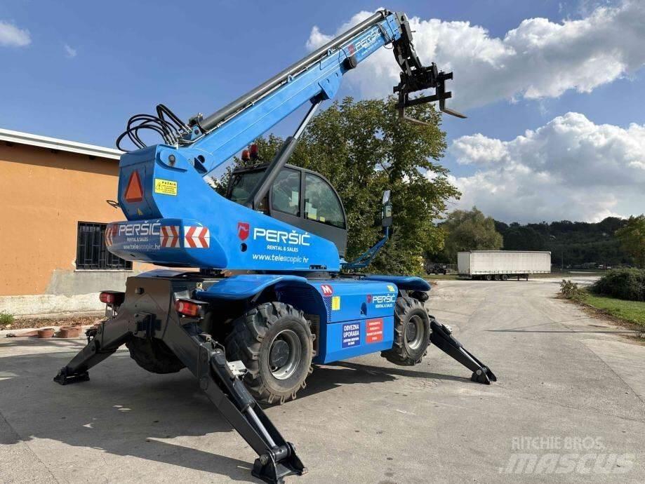 Magni RTH 5.18 Verreikers