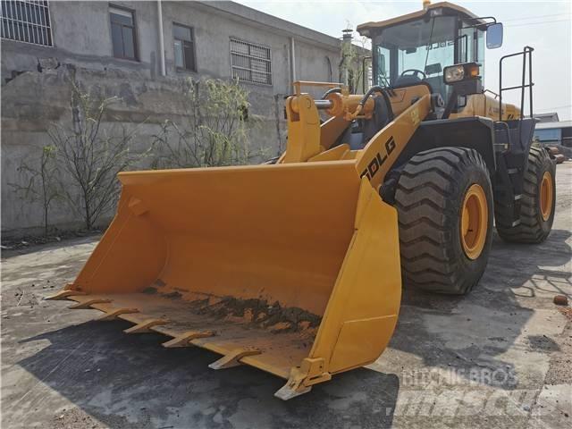 SDLG LG956L Wielladers