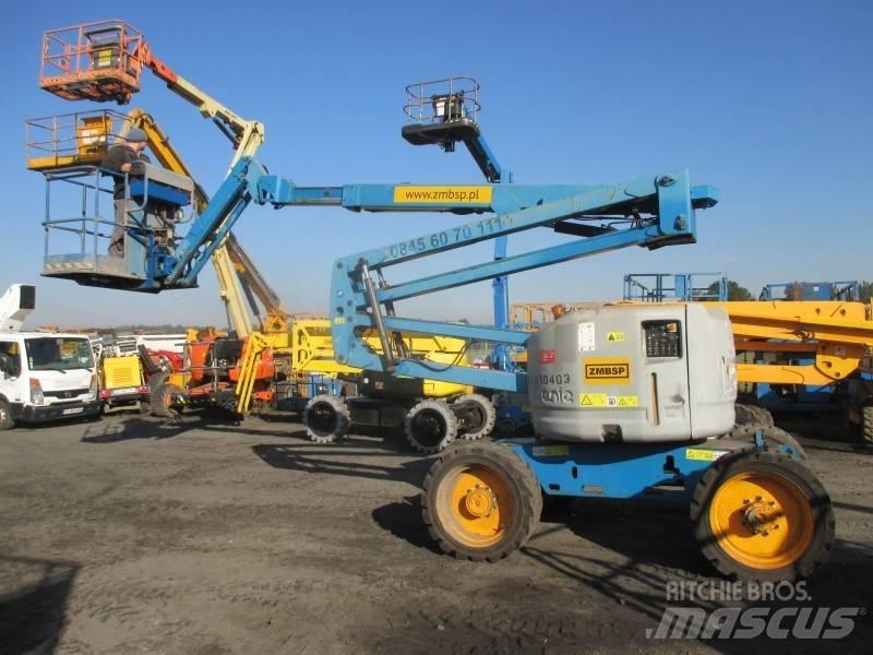 Genie Z 45/25 RT Knikarmhoogwerkers