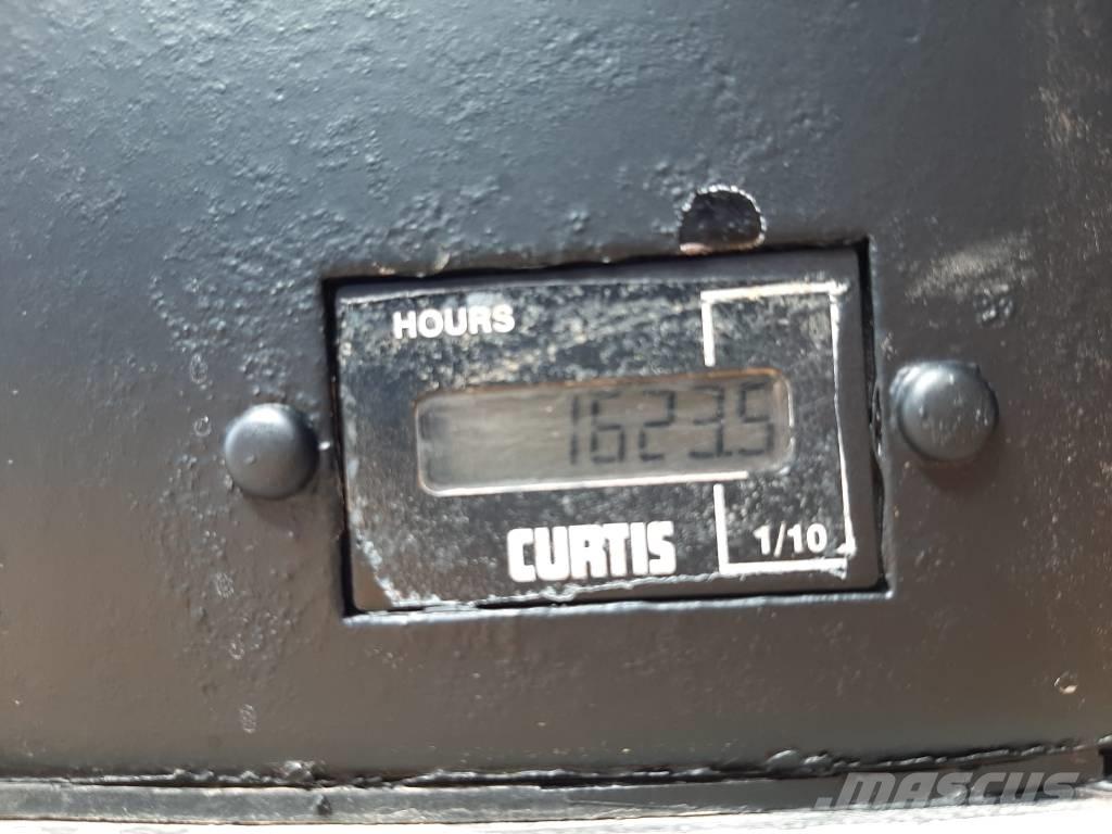 Mecalac TA 3 H Mini Dumpers