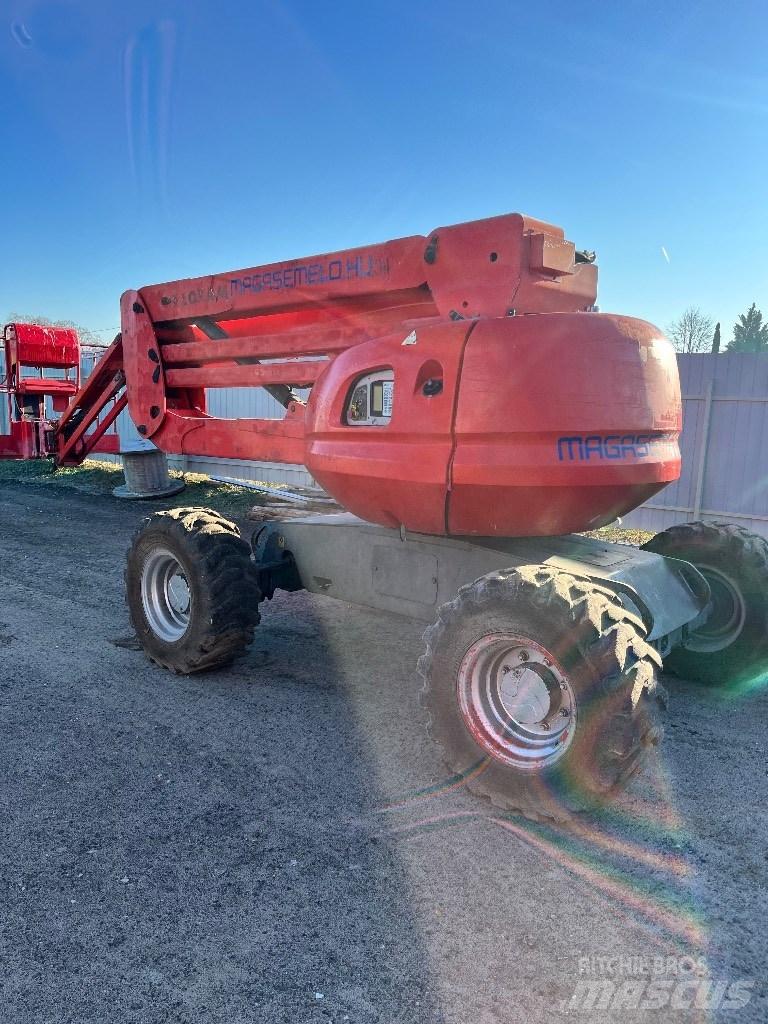 Manitou 160 ATJ Knikarmhoogwerkers