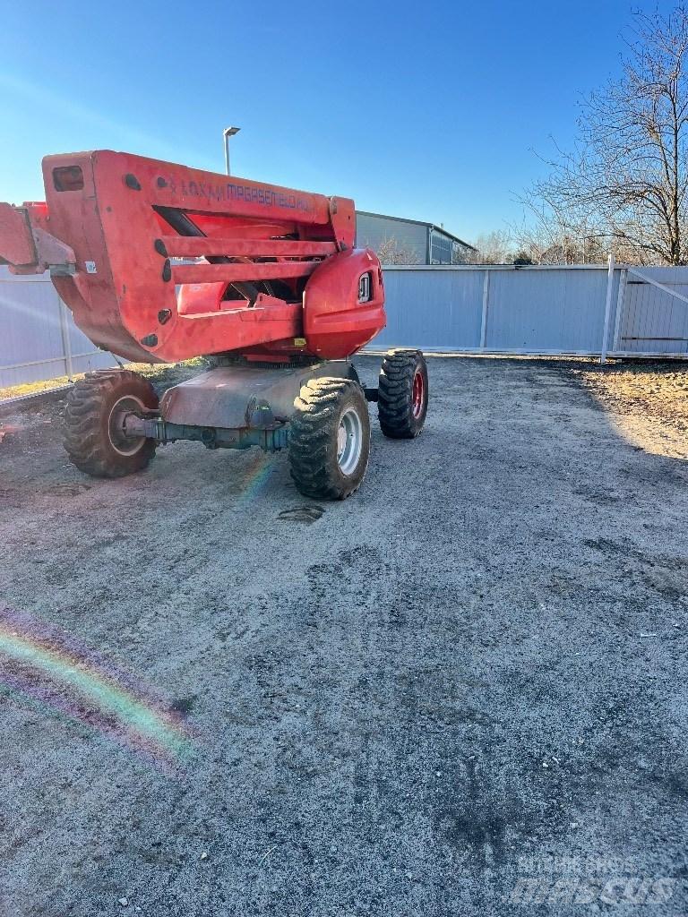Manitou 160 ATJ Knikarmhoogwerkers