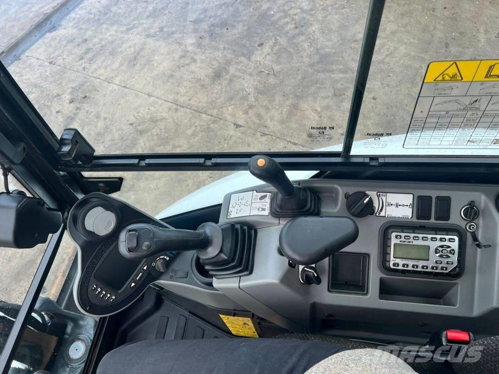 Bobcat E 27z Minigraafmachines < 7t