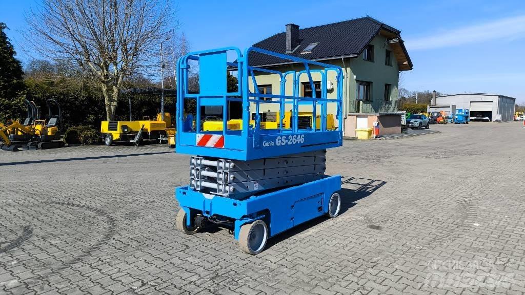 Genie GS 2646 Schaarhoogwerkers