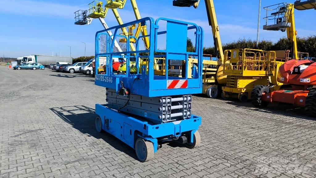 Genie GS 2646 Schaarhoogwerkers