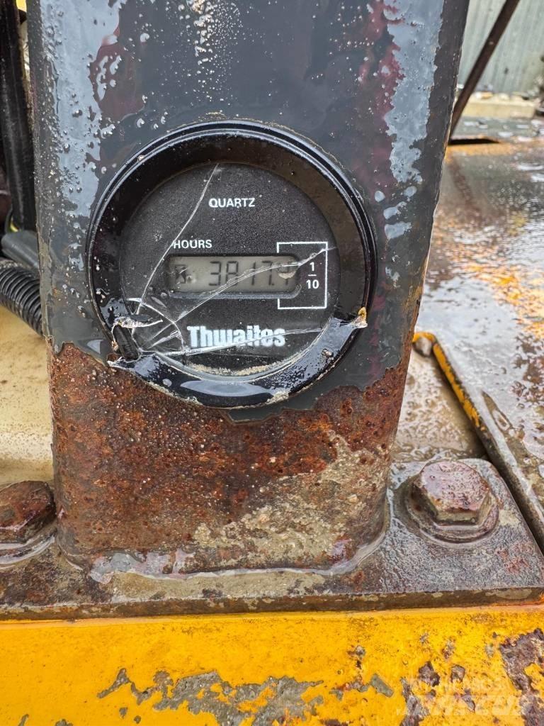 Thwaites 3 tonne Mini Dumpers