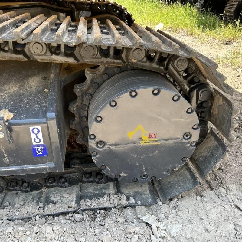 Komatsu PC 400-8 Rupsgraafmachines