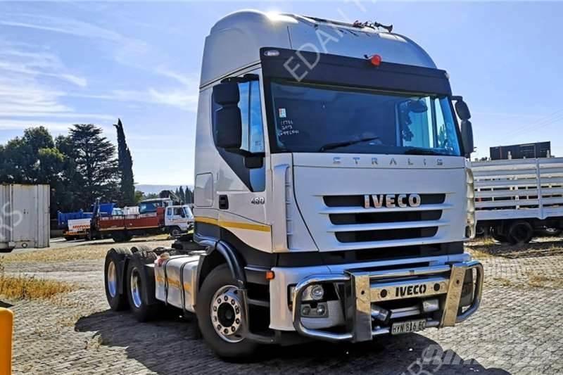 Iveco 480 Anders