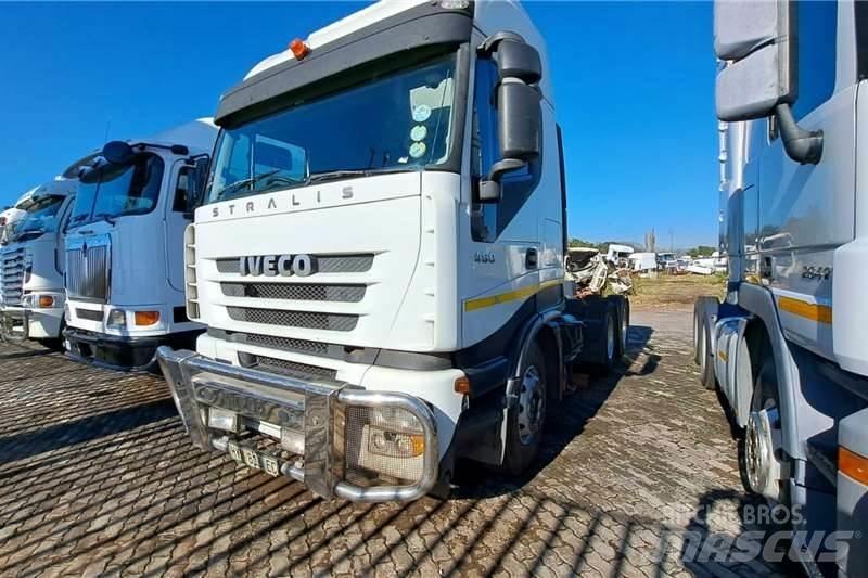 Iveco 480 Anders