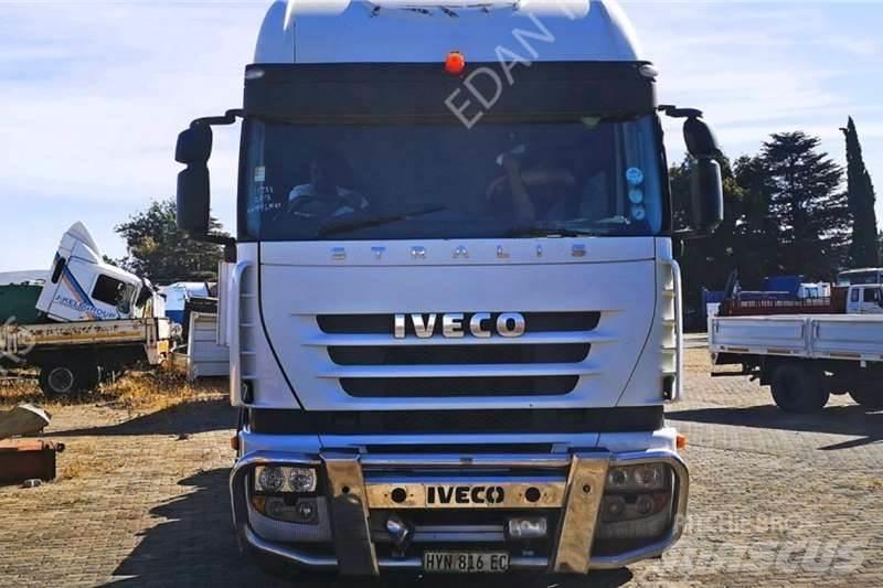 Iveco 480 Anders