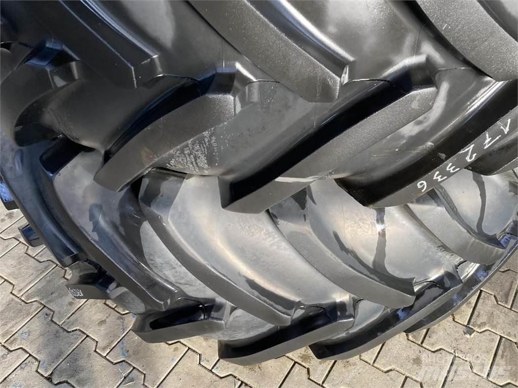 Michelin 620/70R38 Banden, wielen en velgen