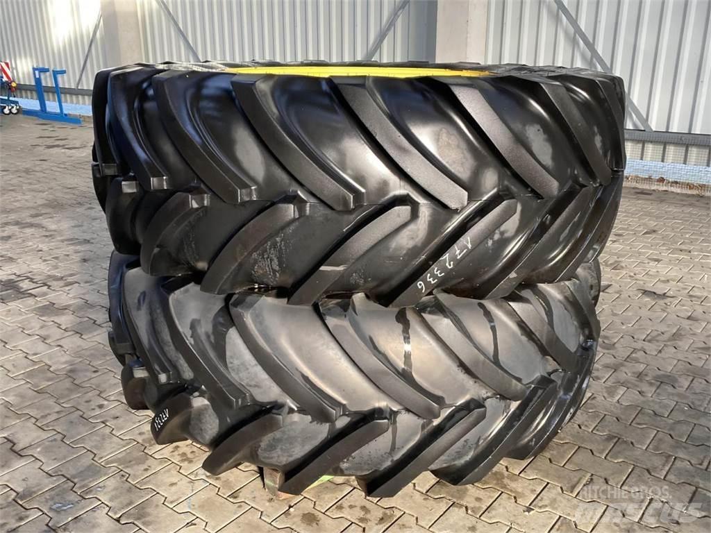 Michelin 620/70R38 Banden, wielen en velgen