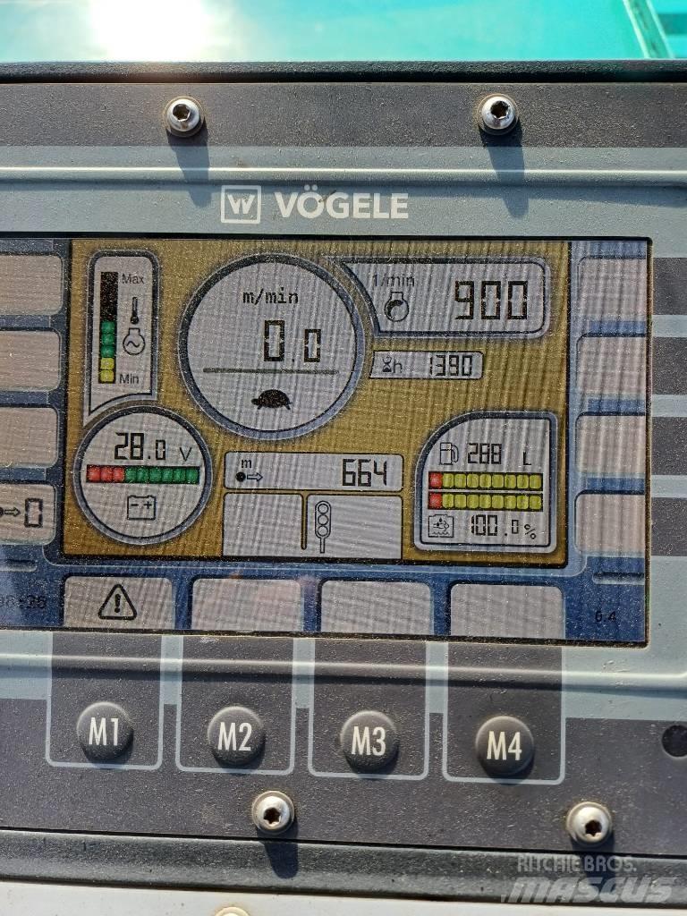 Vögele SUPER 1800-3i Asfaltafwerkmachines
