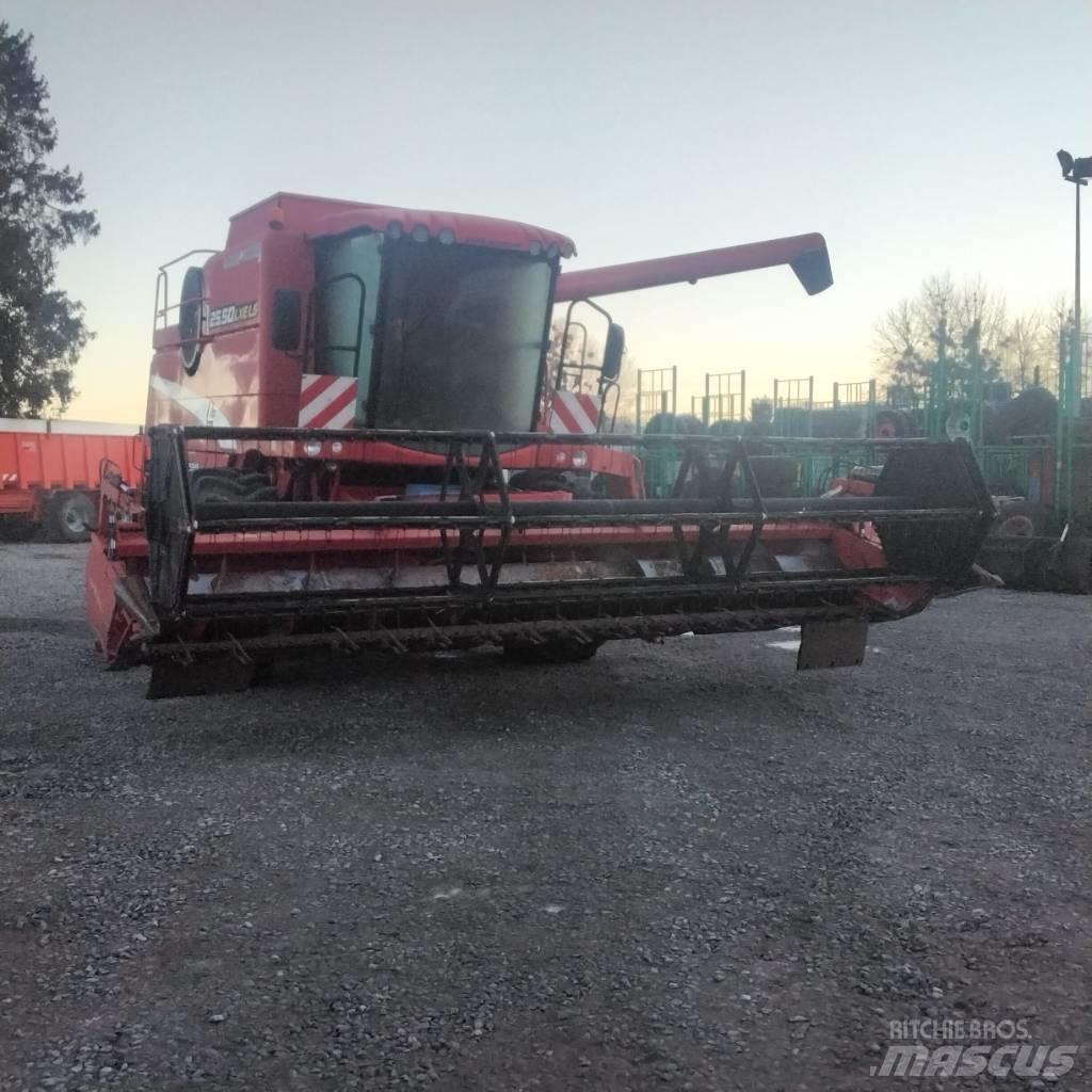 Laverda 25.50 LXELS Maaidorsmachines