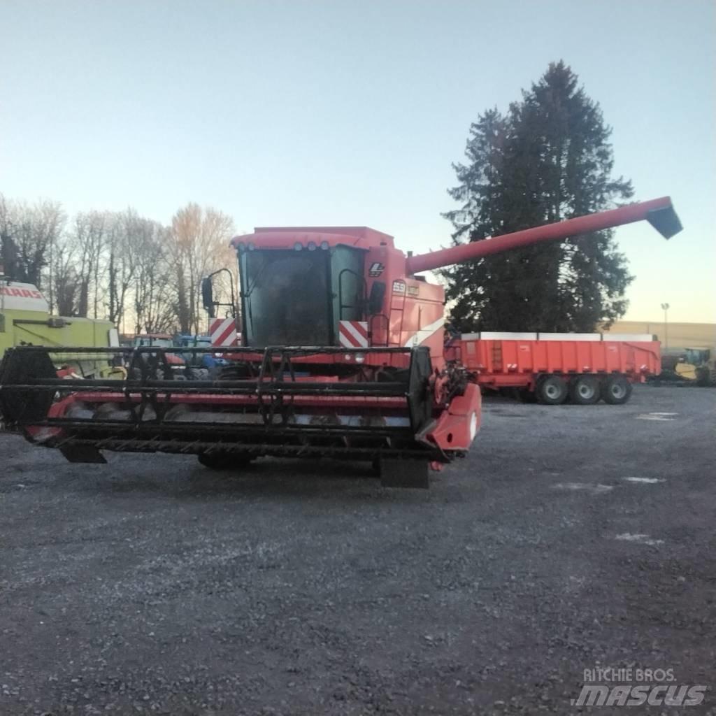 Laverda 25.50 LXELS Maaidorsmachines
