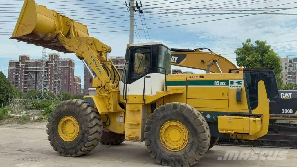 Kawasaki 85 Z Wielladers