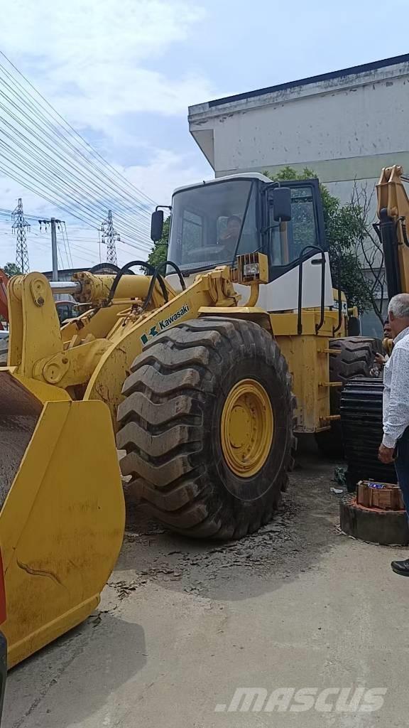 Kawasaki 85 Z Wielladers