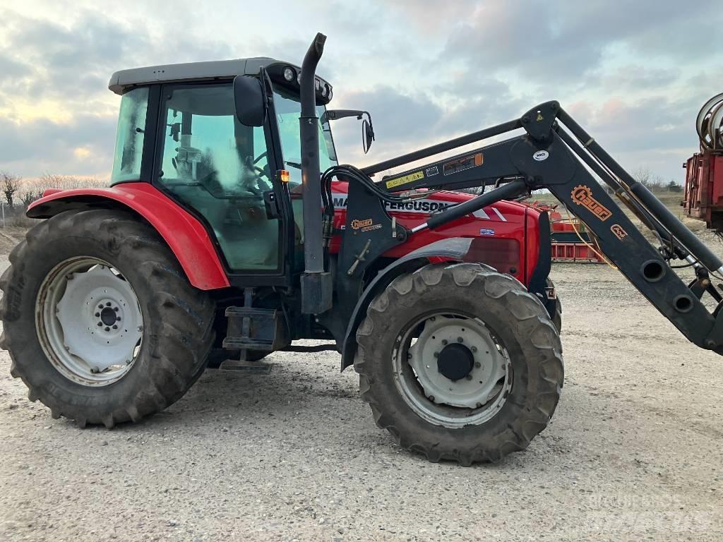 Massey Ferguson 5465 Tractoren