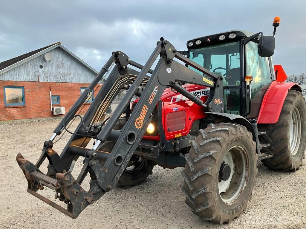 Massey Ferguson 5465 Tractoren