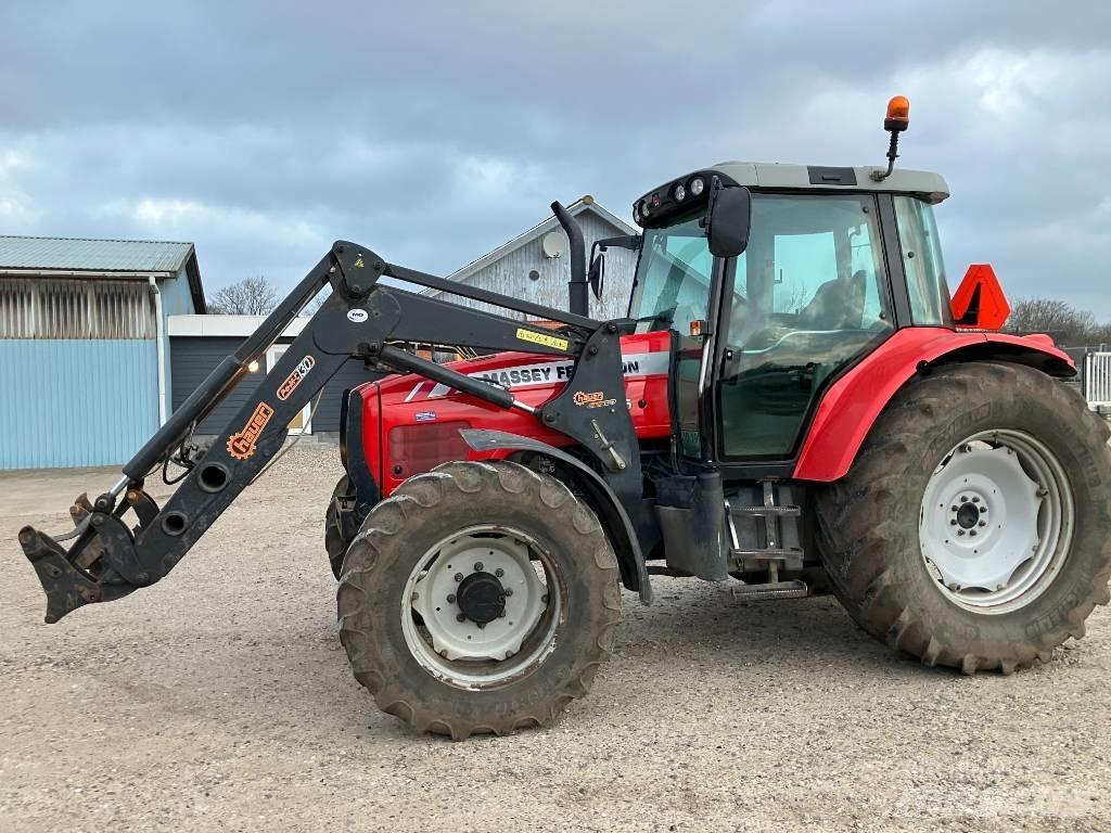 Massey Ferguson 5465 Tractoren