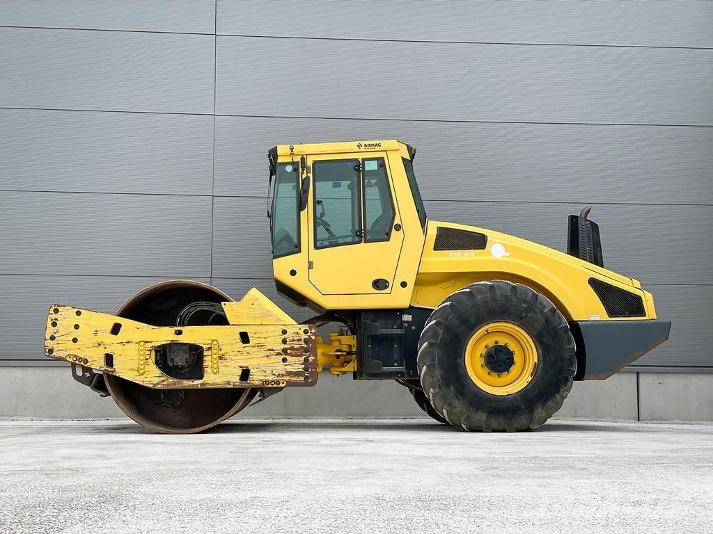Bomag BW 216 DH-4i Trilrolwalsen