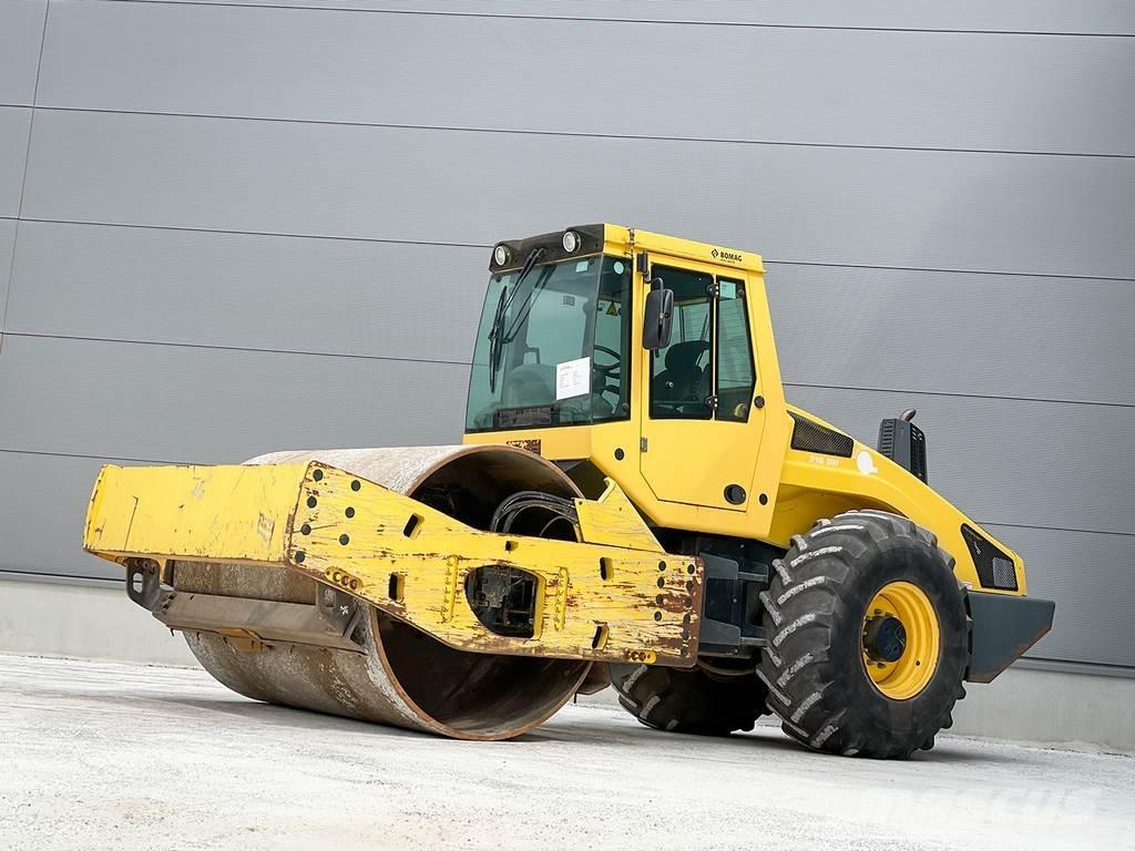 Bomag BW 216 DH-4i Trilrolwalsen