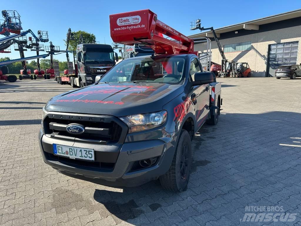 Palfinger P 130 A Auto hoogwerkers
