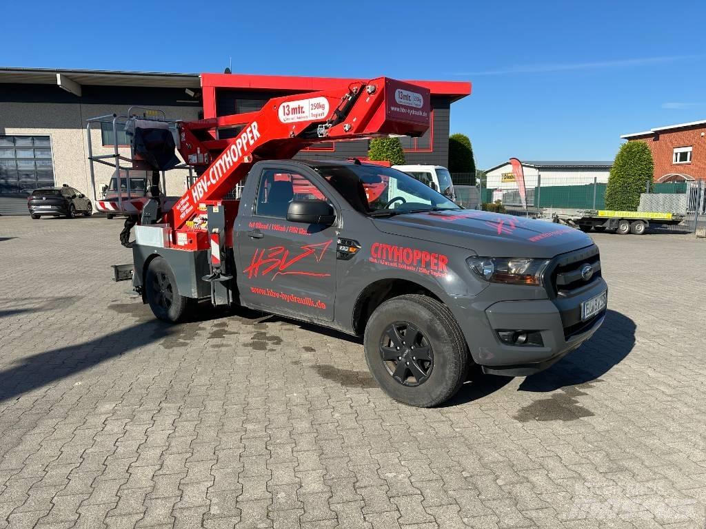 Palfinger P 130 A Auto hoogwerkers