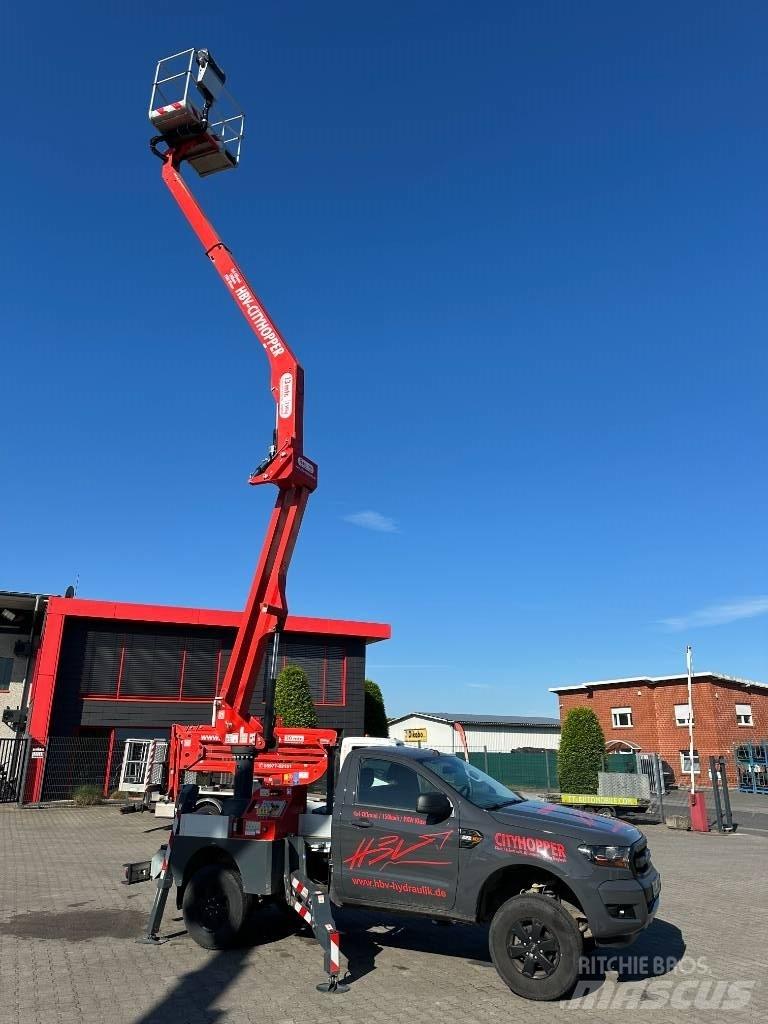 Palfinger P 130 A Auto hoogwerkers