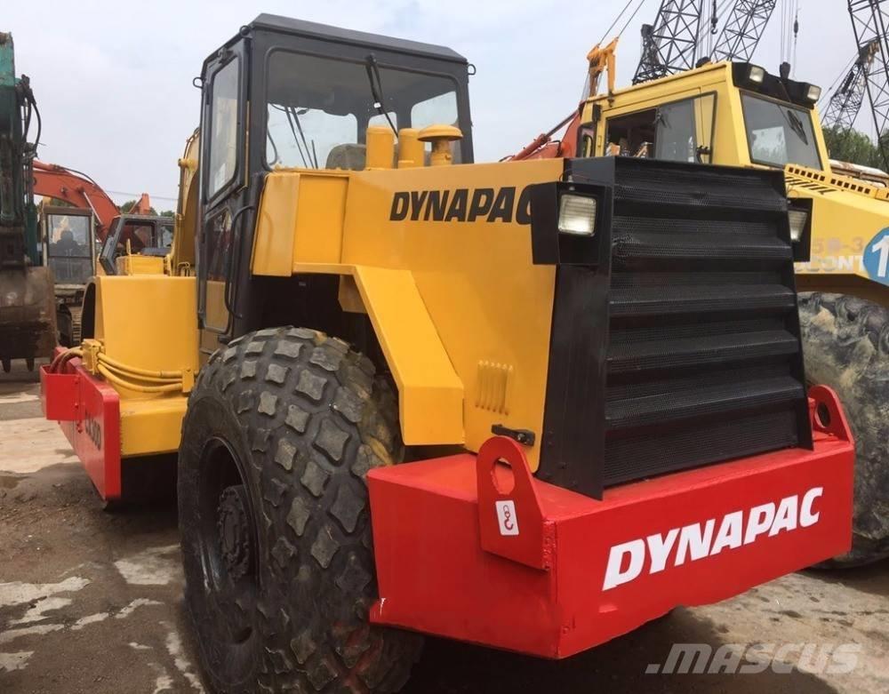 Dynapac ca30d Trilrolwalsen