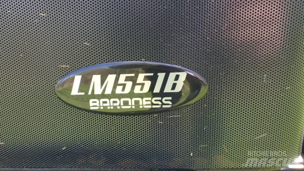 Baroness LM551B Rijmaaiers