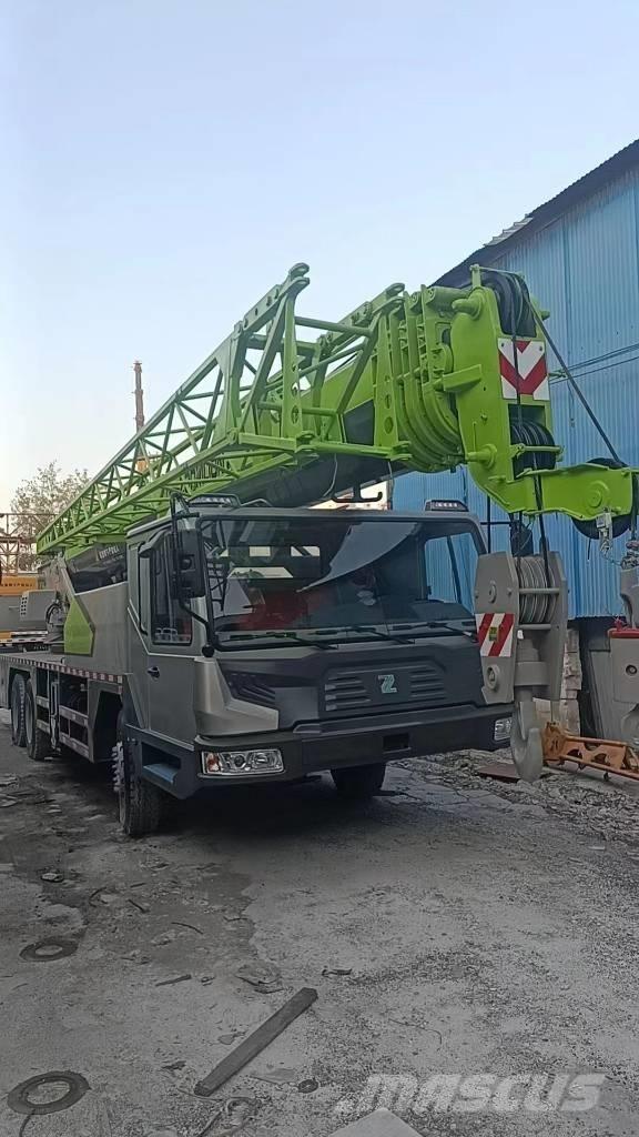 Zoomlion 25吨 Kranen voor alle terreinen
