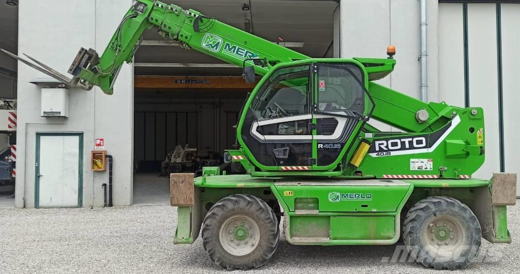 Merlo Roto 40.18 S Verreikers
