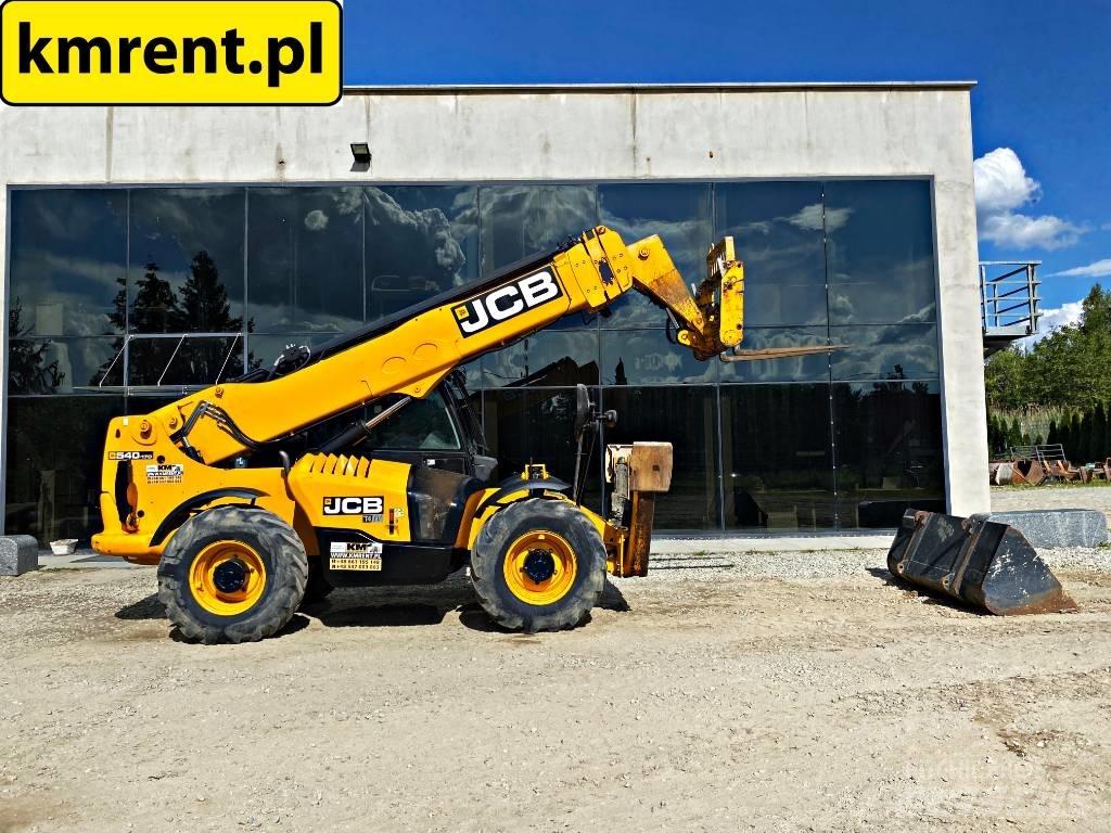 JCB 540-170 Verreikers