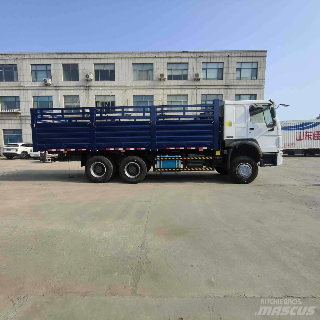 Howo 371 6x4 Drankenwagen