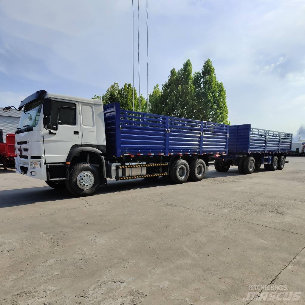 Howo 371 6x4 Drankenwagen