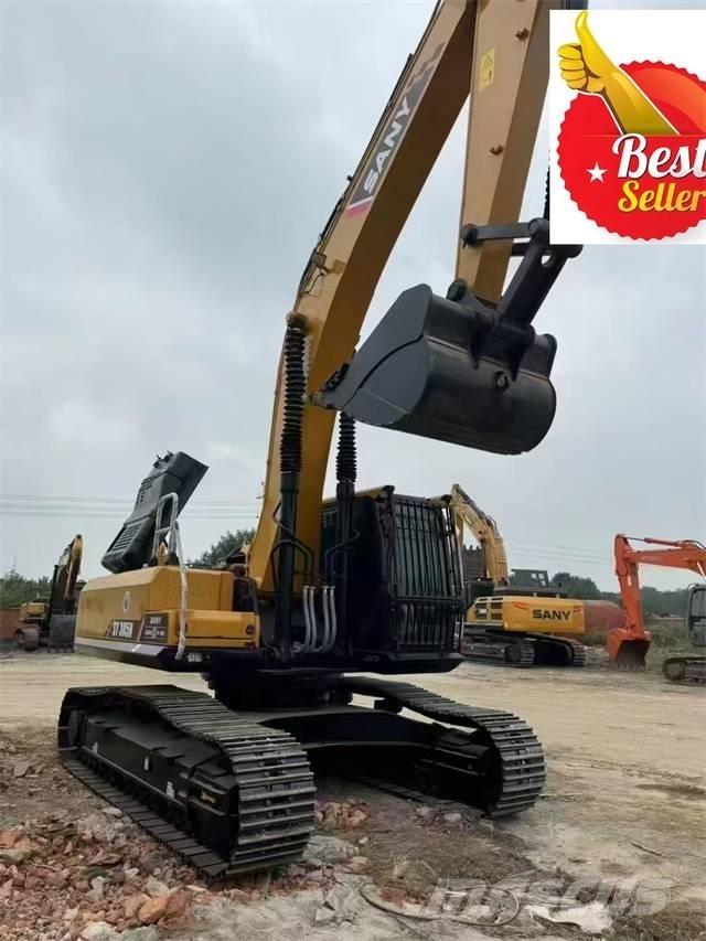 Sany SY 305 H Rupsgraafmachines