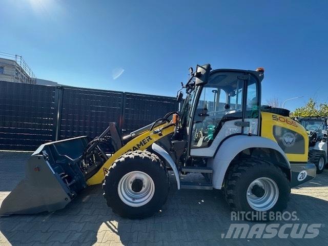 Kramer 5065 Wielladers