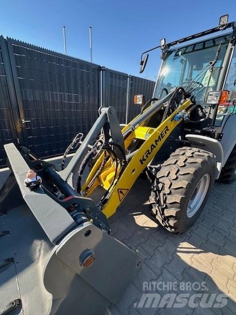 Kramer 5065 Wielladers