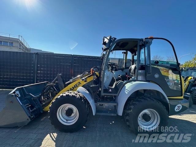 Kramer 5065 Wielladers