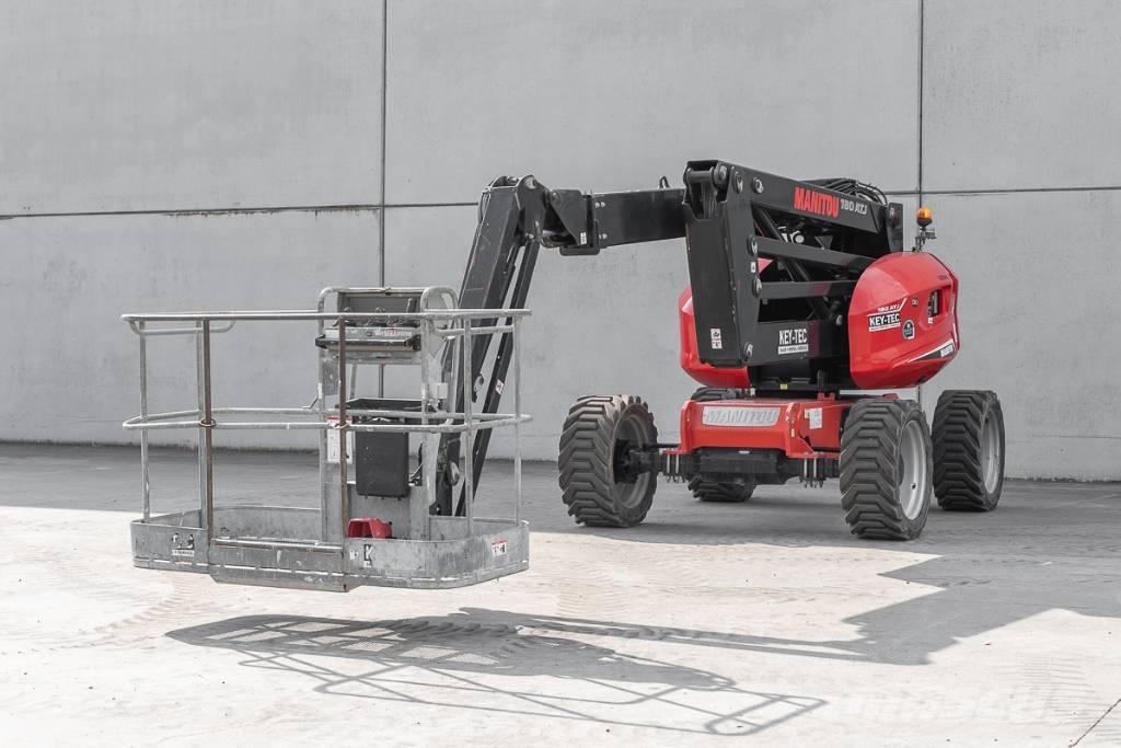 Manitou 180 ATJ RC Knikarmhoogwerkers