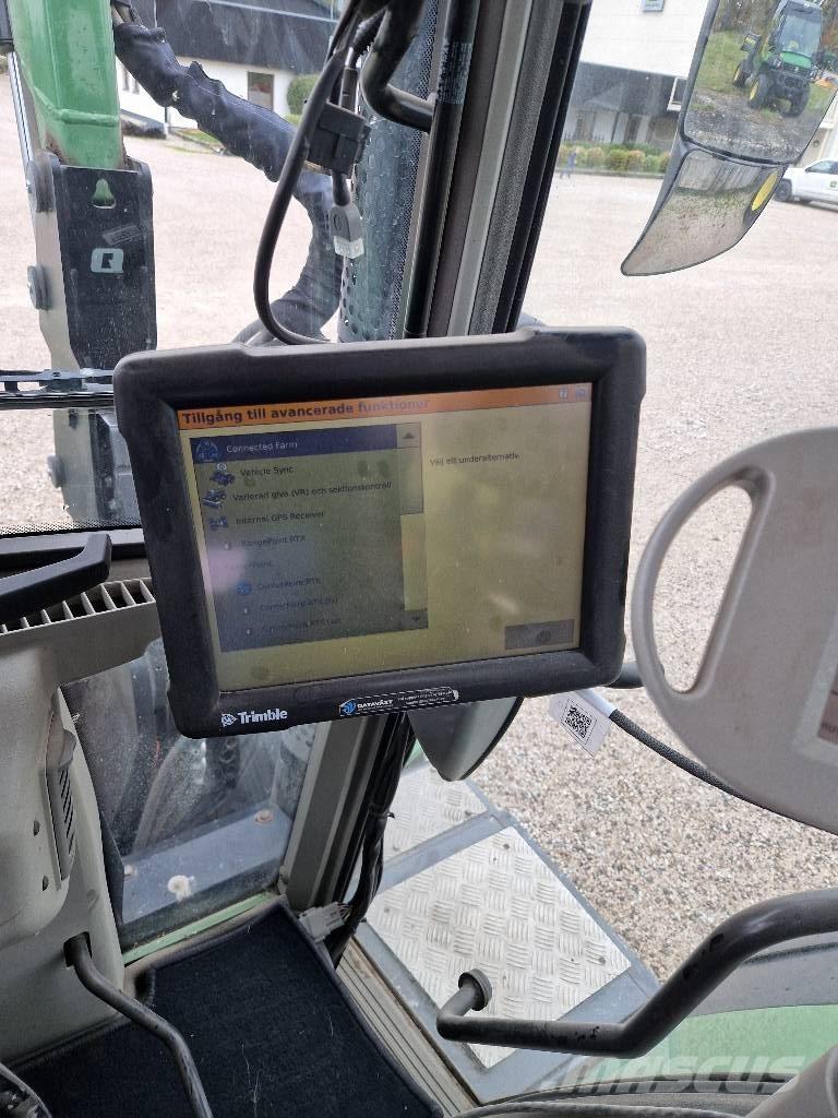 Fendt 820 GPS Tractoren