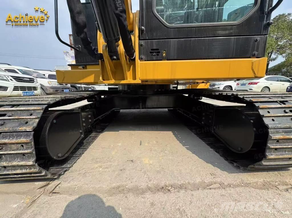CAT 305.5 E CR Minigraafmachines < 7t