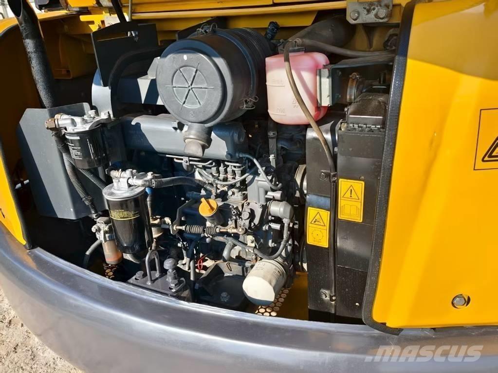 Komatsu PC 56-7 Minigraafmachines < 7t