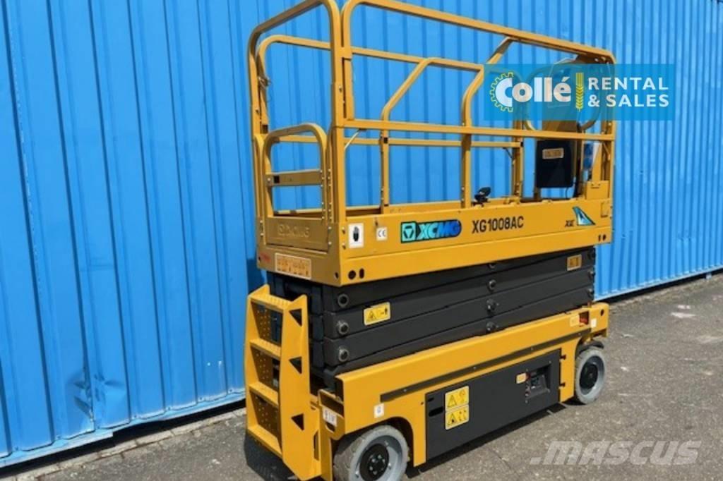 XCMG XG 1008 AC | 2024 Schaarhoogwerkers