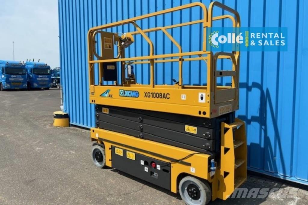 XCMG XG 1008 AC | 2024 Schaarhoogwerkers